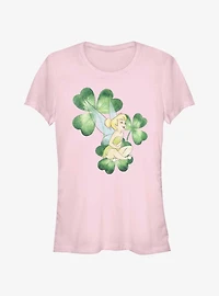 Disney Tinker Bell Clover Girls T-Shirt