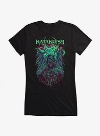 Kataklysm Reaper Girls T-Shirt
