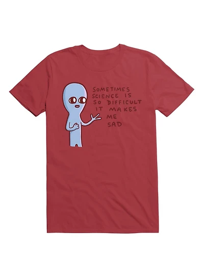 Strange Planet Science T-Shirt