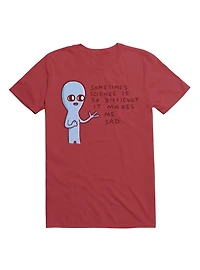 Strange Planet Science T-Shirt