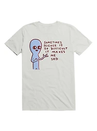 Strange Planet Science T-Shirt