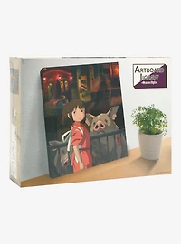 Ensky Studio Ghibli Spirited Away Artboard Puzzle