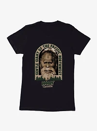 Harry And The Hendersons Gentle Giant Of PNW Womens T-Shirt