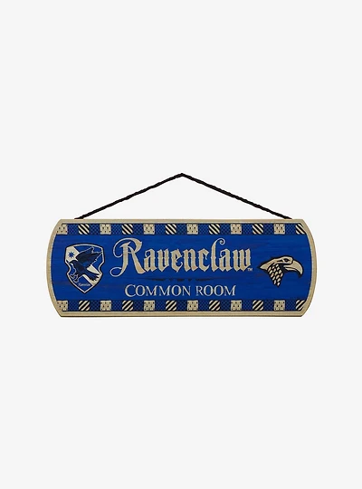 Harry Potter Ravenclaw Common Room Wall Sign - BoxLunch Exclusive
