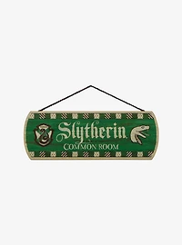 Harry Potter Slytherin Common Room Wall Sign - BoxLunch Exclusive