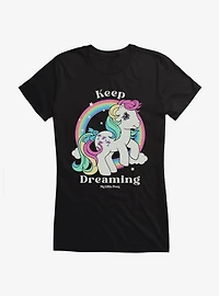 My Little Pony Keep Dreaming Girls T-Shirt