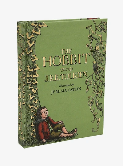 The Hobbit Illustrated Edition
