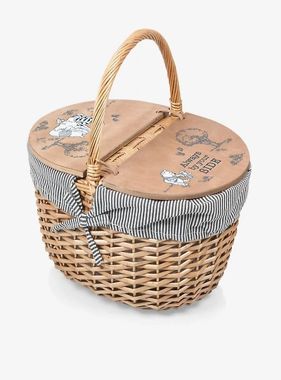 Disney Winnie the Pooh Country Picnic Basket