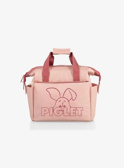 Disney Winnie the Pooh Piglet On-The-Go Lunch Cooler Bag