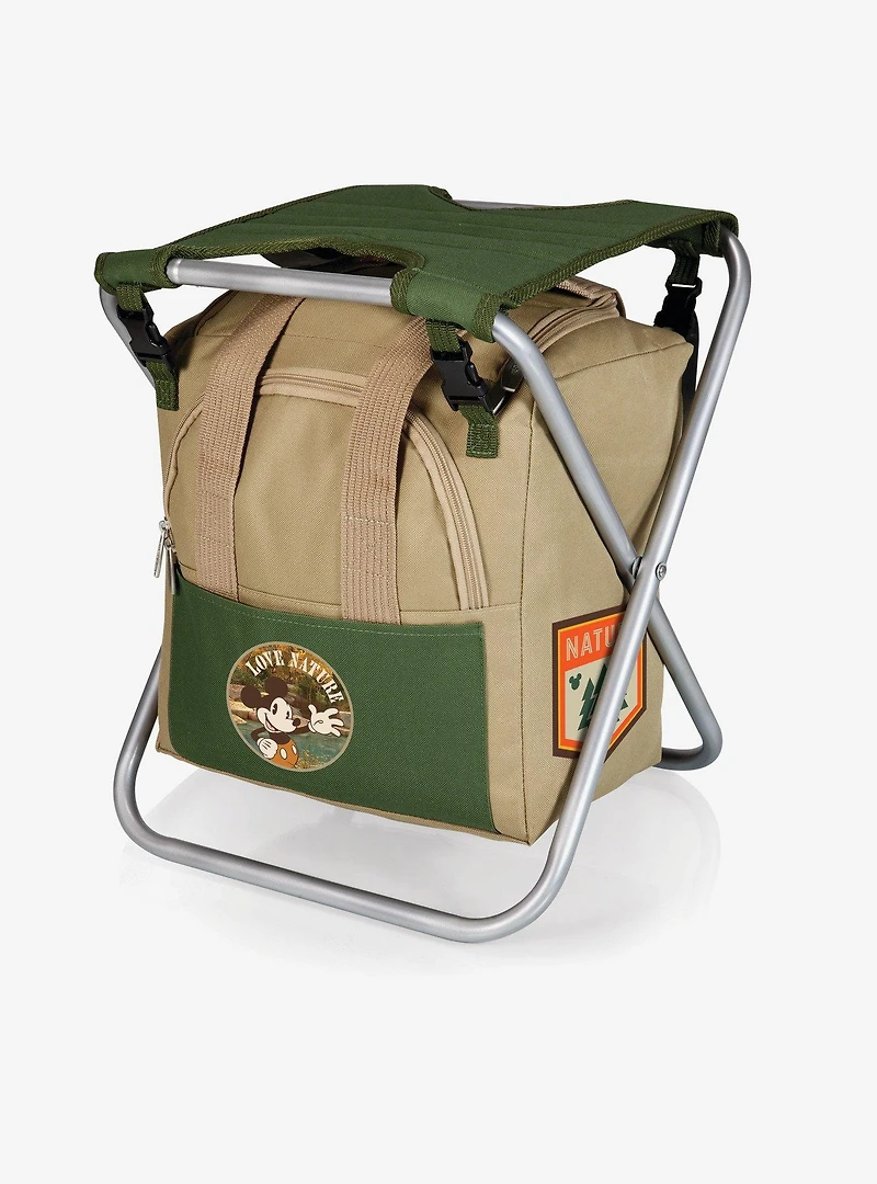 Disney Mickey Mouse Gardener Folding Seat with Tools