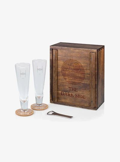 Star Wars Death Star Beverage Glass Set