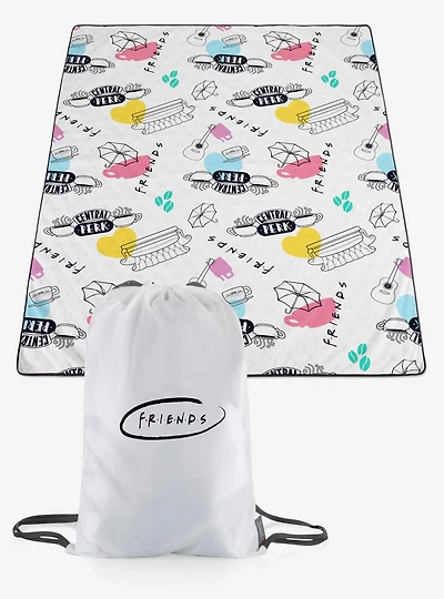 Friends Impresa Picnic Blanket