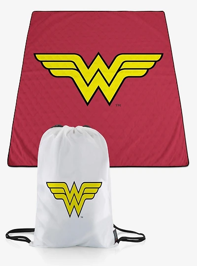 DC Comics Wonder Woman Impresa Picnic Blanket