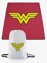 DC Comics Wonder Woman Impresa Picnic Blanket