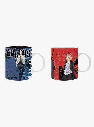 Tokyo Revengers Mug Set