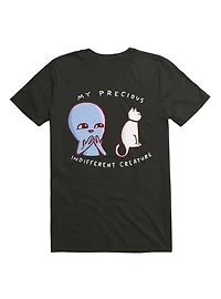 Strange Planet My Precious Indifferent Creature T-Shirt