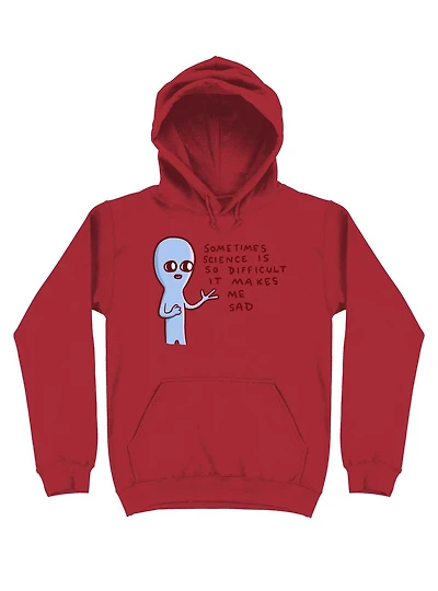 Strange Planet Science Hoodie