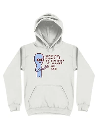 Strange Planet Science Hoodie