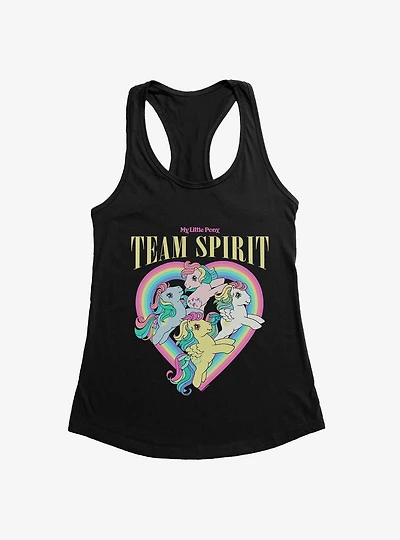 My Little Pony Team Spirit Girls Tank