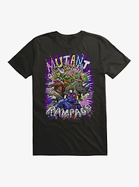 Teenage Mutant Ninja Turtles: Mutant Mayhem Mutant Rampage T-Shirt