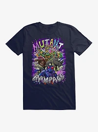 Teenage Mutant Ninja Turtles: Mutant Mayhem Mutant Rampage T-Shirt