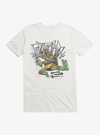 Teenage Mutant Ninja Turtles: Mayhem Raph Going Loud T-Shirt
