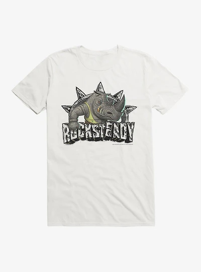 Teenage Mutant Ninja Turtles: Mayhem Rocksteady T-Shirt