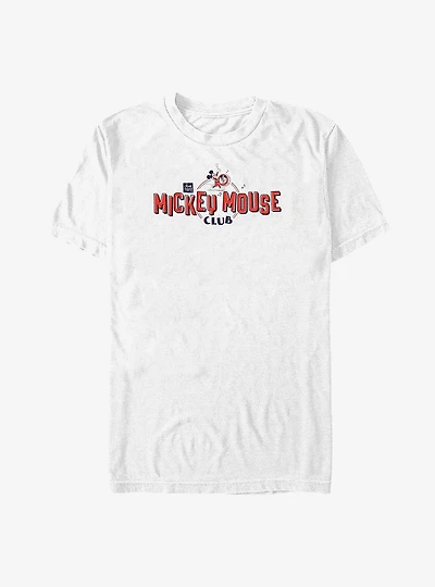Disney100 Mickey Mouse Club Big & Tall T-Shirt
