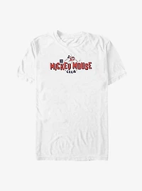 Disney100 Mickey Mouse Club Big & Tall T-Shirt