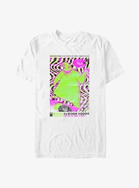Disney The Nightmare Before Christmas DJ Oogie Boogie Big & Tall T-Shirt