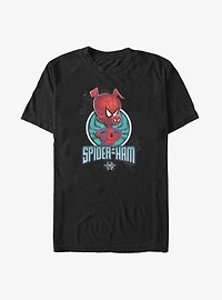 Marvel Spider-Man: Into the Spider-Verse Spider-Ham Big & Tall T-Shirt