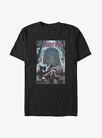 Marvel Spider-Man: Into the Spider-Verse The Scarlet Spider Poster Big & Tall T-Shirt