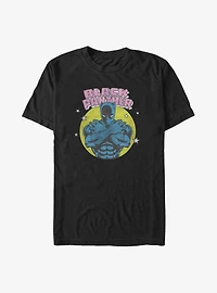 Marvel Blank Panther Pop Panther Big & Tall T-Shirt