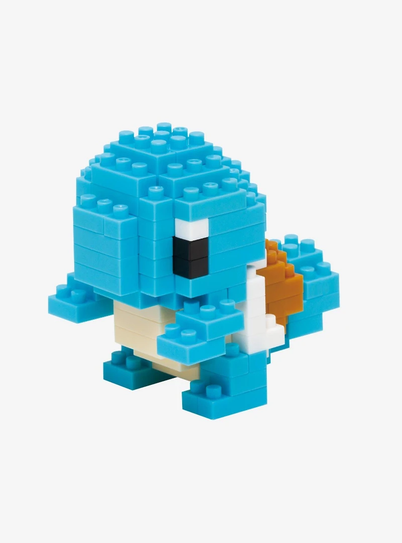 Pokemon Squirtle Nanoblock