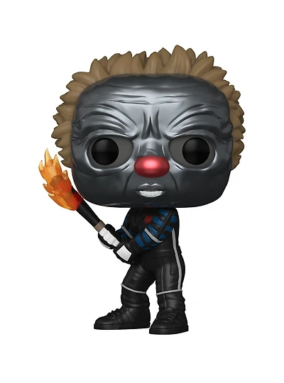 Funko Pop! Rocks Slipknot Clown Vinyl Figure