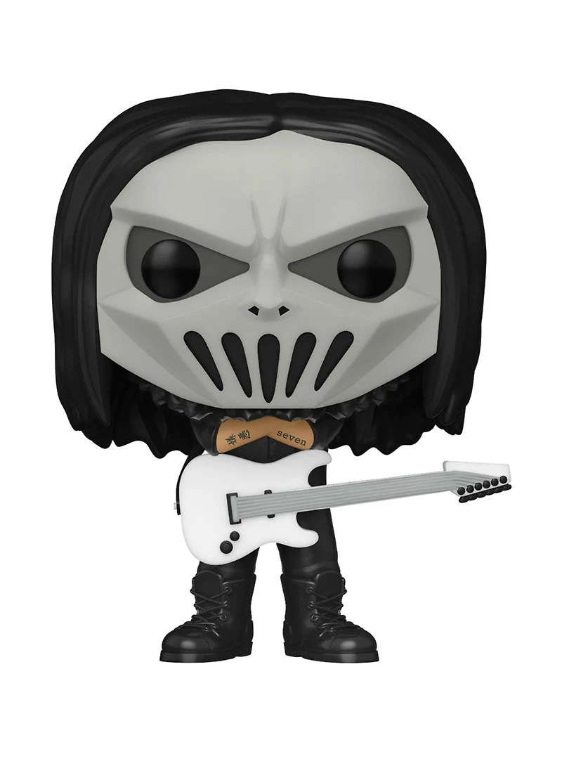 Funko Pop! Rocks Slipknot Mick Vinyl Figure