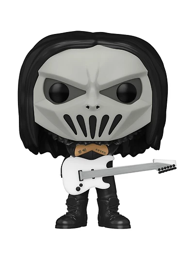 Funko Pop! Rocks Slipknot Mick Vinyl Figure