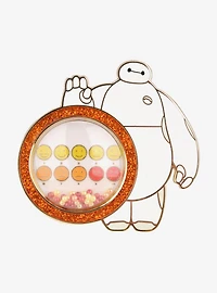 Disney Big Hero 6 Baymax Pain Scale Dome Limited Edition Enamel Pin - BoxLunch Exclusive