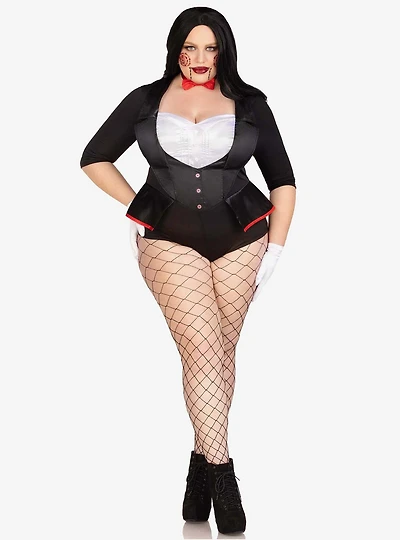 Pretty Puppet Costume Plus Size