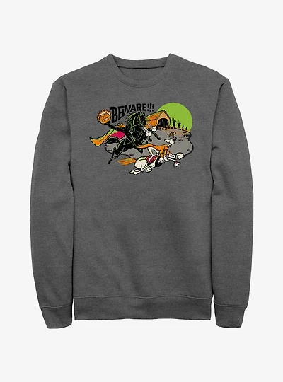 Disney100 Halloween The Legend Of Sleepy Hollow Sweatshirt