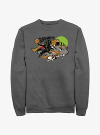 Disney100 Halloween The Legend Of Sleepy Hollow Sweatshirt