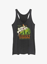 Disney100 Halloween Ghost Exterminators Girls Tank Top