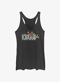 Disney100 Halloween The Adventures Of Ichabod Girls Tank