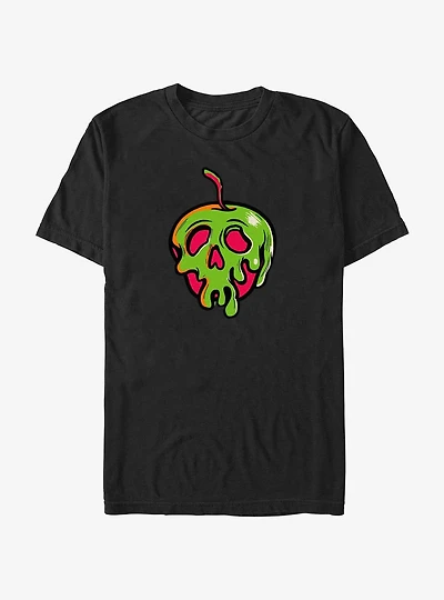 Disney100 Halloween Poisoned Apple T-Shirt