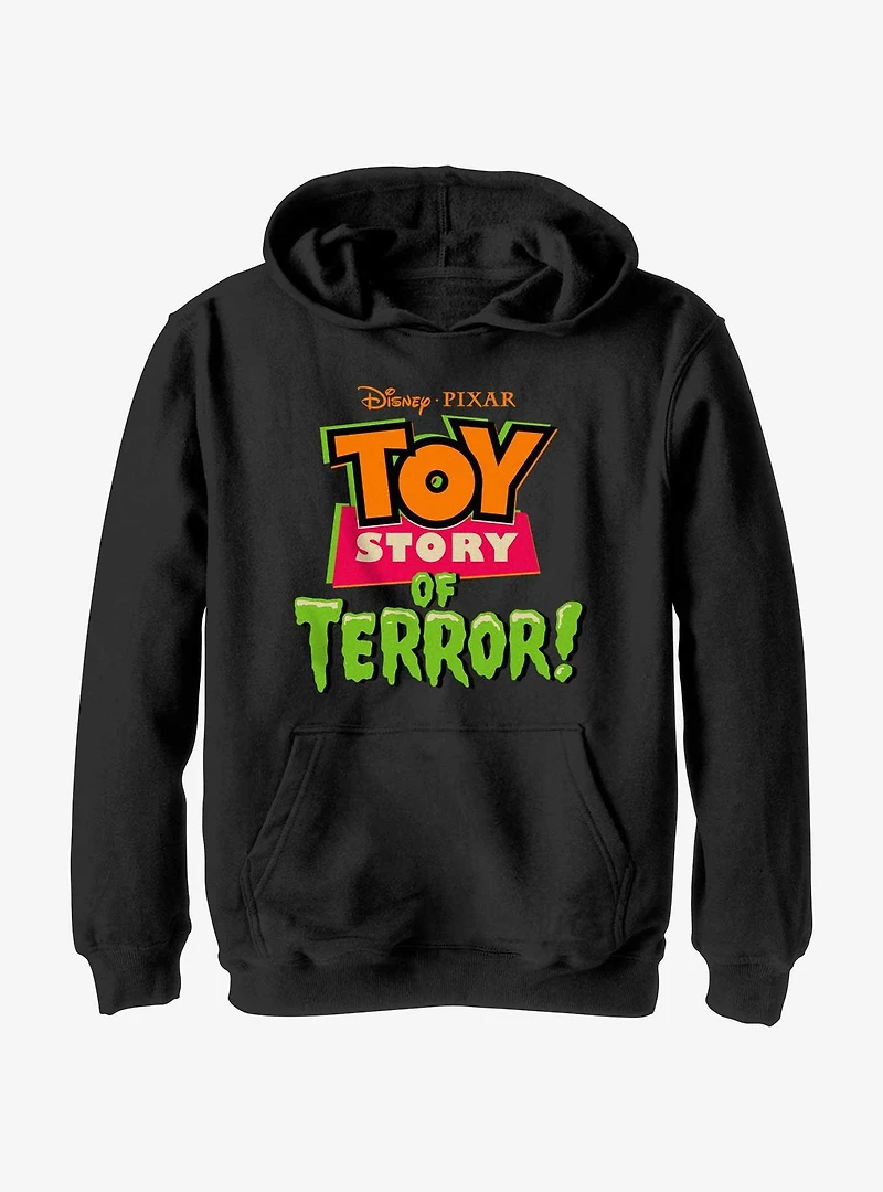 Disney100 Halloween Toy Story Of Terror Youth Hoodie
