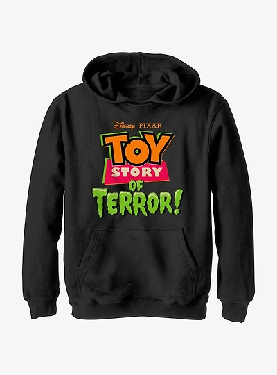 Disney100 Halloween Toy Story Of Terror Youth Hoodie