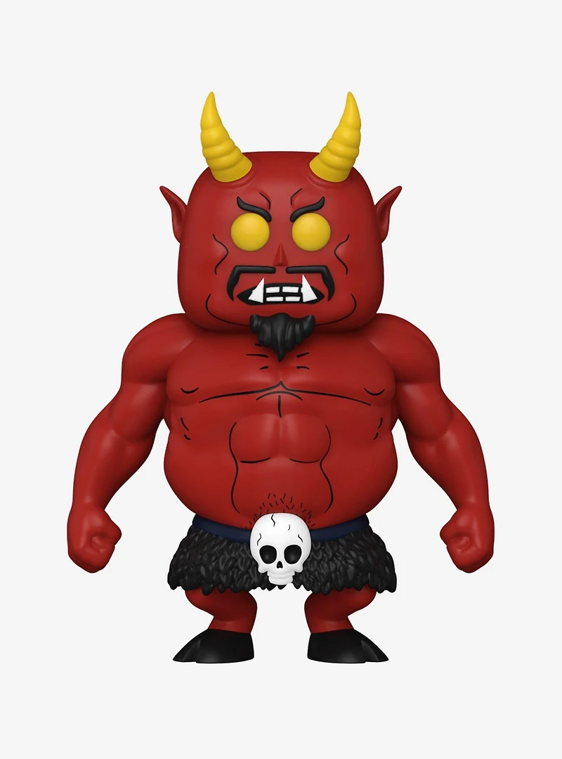 Funko Pop! Television South Park Satan Vinyl Figure