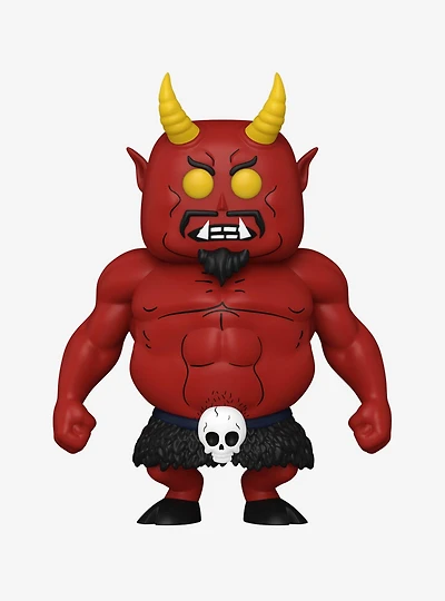 Funko Pop! Television South Park Satan Vinyl Figure