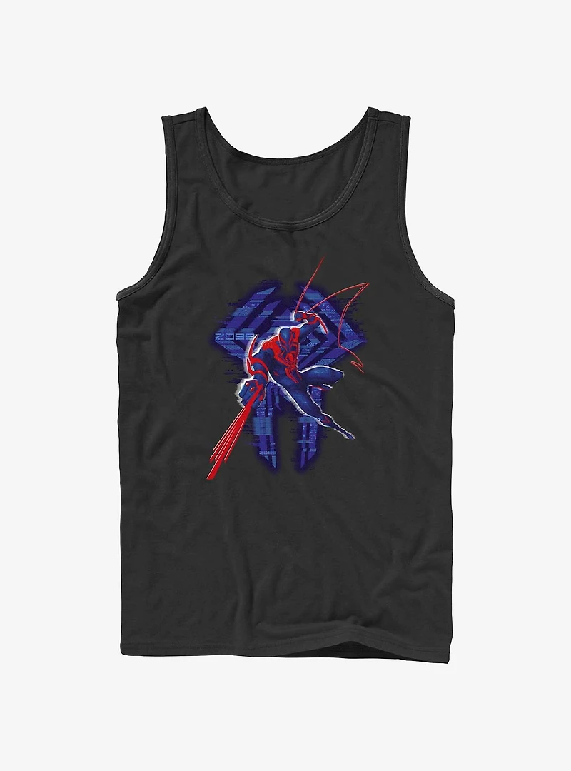 Marvel Spider-Man: Across the Spider-Verse Future Spider O'Hara Tank