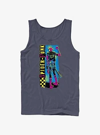 Marvel Spider-Man: Across the Spider-Verse Spider-Punk Tank
